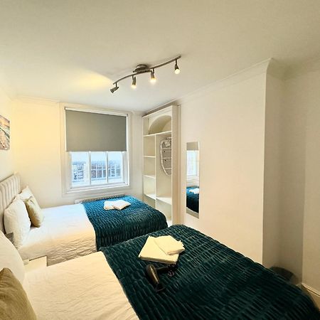 Downtown Chic Private Bedrooms In King'S Cross 4 London Exterior photo